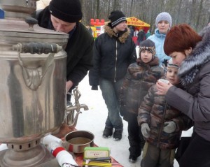 Самовары Михальченко