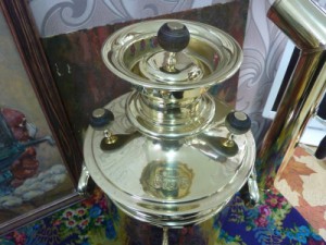 Самоварных дел мастер