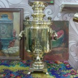 Самоварных дел мастер