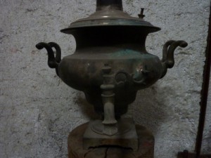 Самоварных дел мастер